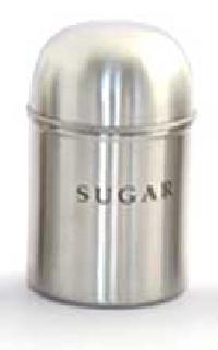 Sugar Tin Canister - Rsi-tc-02