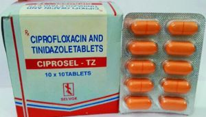 Ciprosel-TZ Tablets