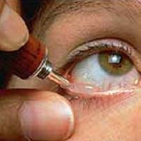 Selchlor P Eye Ointment