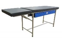 Hospital Examination Table with Drawer