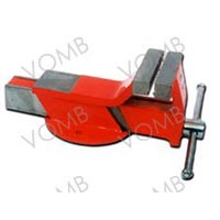 All Steel Bench Vice
