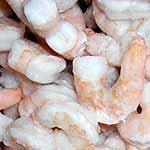 White Vannamei Shrimp