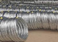 galvanized plated wire