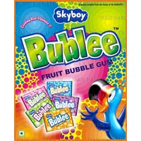 Bubblee Chewing Bubble Gum