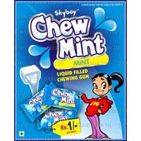 Chew Mint