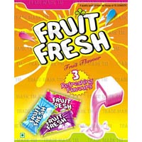 Fruit Fresh Chewing Bubble Gum
