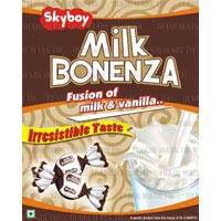 Milk Bonenza Candy
