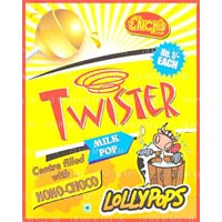 Twister Sweet Lollipop