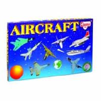 Aircrafts Stencil Set