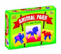 Animal Park - Kids Games