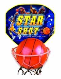 Basket Ball Star Shot - Kids Games