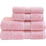 Pink Bath Towels