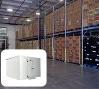 commercial cold storage