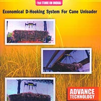 D Hooking System for  Cane  Unloader