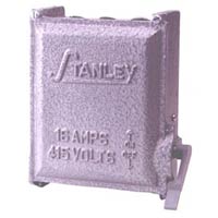 Stanley Switches and Fuse