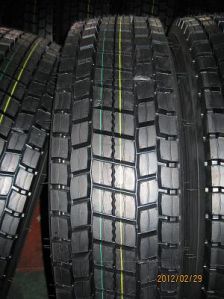 Automotive Tyres