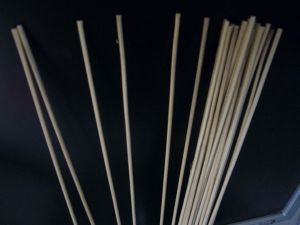 bamboo sticks