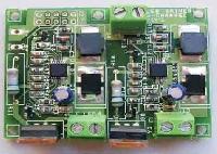 2-Channel LED Boost Driver