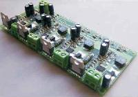 4-Channel LED Boost Driver