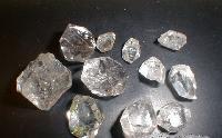 Uncut Natural Diamonds