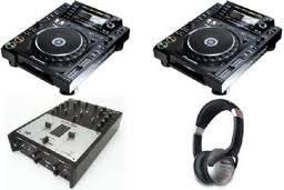 Pioneer Cdj, Hak Package