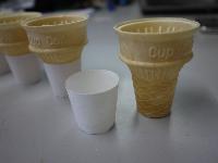 Wafer Cup Cone