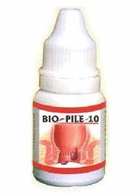 Bio-Pile-10 Oil
