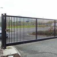 Automatic Gate Control System