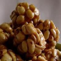 Peanut Laddu