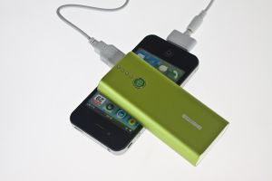 Portable External Mobile Power Bank