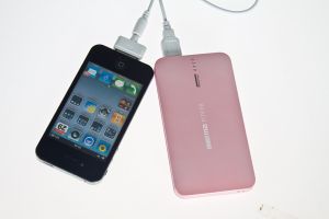 Iphone Appearance Mobile Power Bank