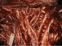 Copper Wire  Scrap for Sell (99.5%)