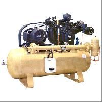 Electric Driven Two Stage Compressors