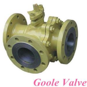 Switching Ball Valve