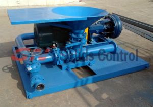Jet Mud Mixing Hopper