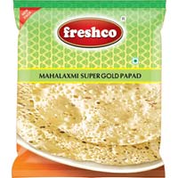 Freshco Mahalaxmi Super Gold Papad