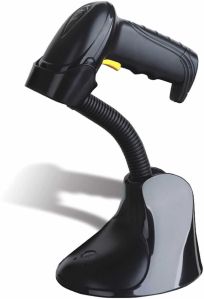 Automatic Infrared Sensor Barcode Scanner