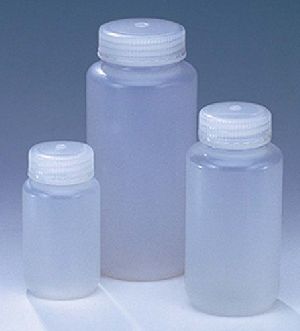 PP Wide Mouth Bottles