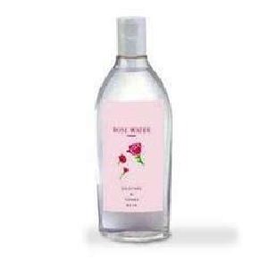 Plastic Rose Water Packaging Bottles