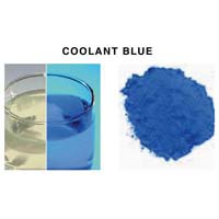 Coolant Blue
