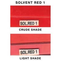 Solvent Red 1