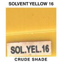 Solvent Yellow 16