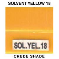 Solvent Yellow 18