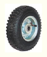 Pneumatic Rubber Wheel