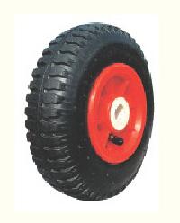 Pneumatic Rubber Wheel