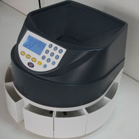 Coin Counter, Coin Sorter
