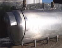 Custom Stainless Steel Wine Tanks