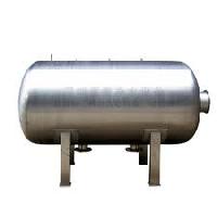 Stainless Steel Beverage Storage Tank