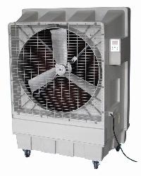 Evaporative air cooler