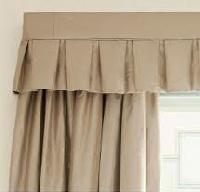 Pelmet Curtains